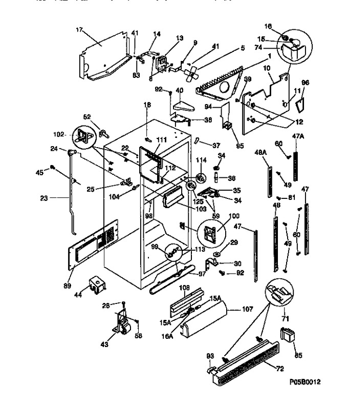 Diagram for F44XH24BD0
