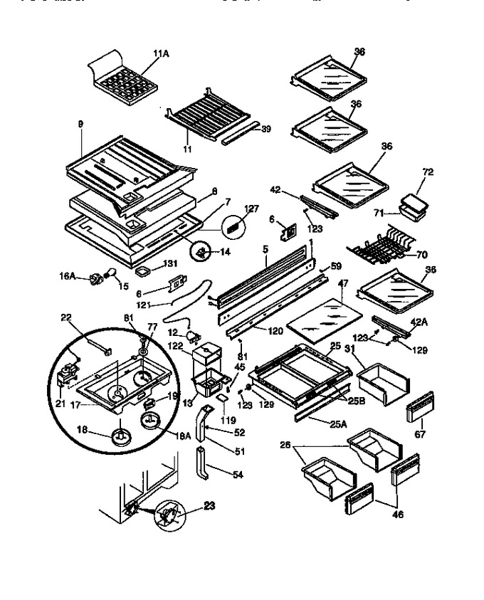 Diagram for F44XH24BB0