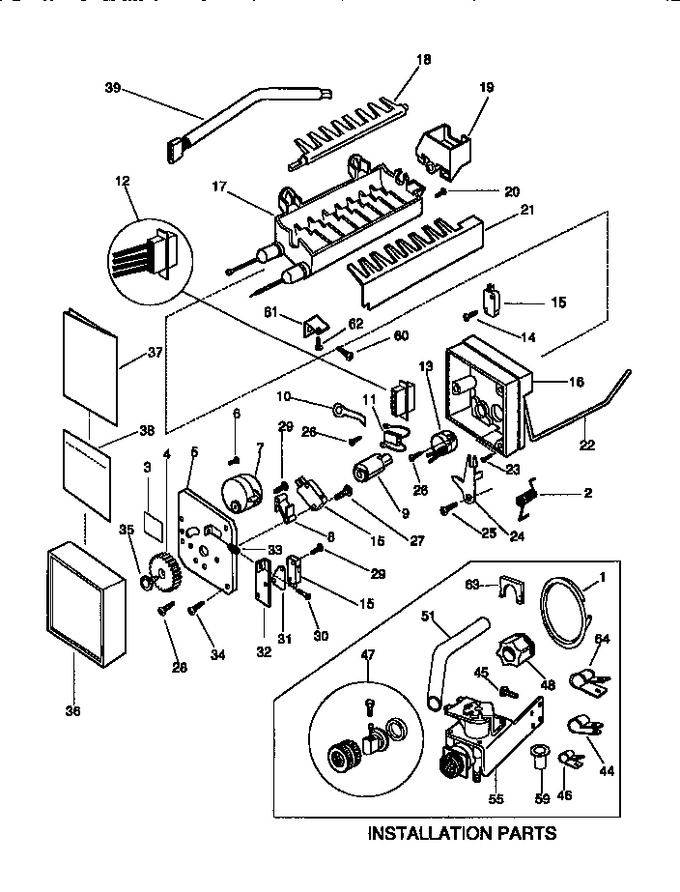 Diagram for F44XH24BD0