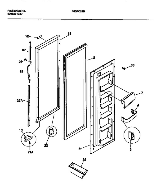 Diagram for F45PC22BW0