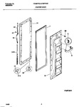 Diagram for 02 - Freezer Door
