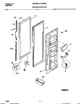 Diagram for 03 - Refrigerator Door