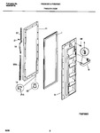 Diagram for 02 - Freezer Door