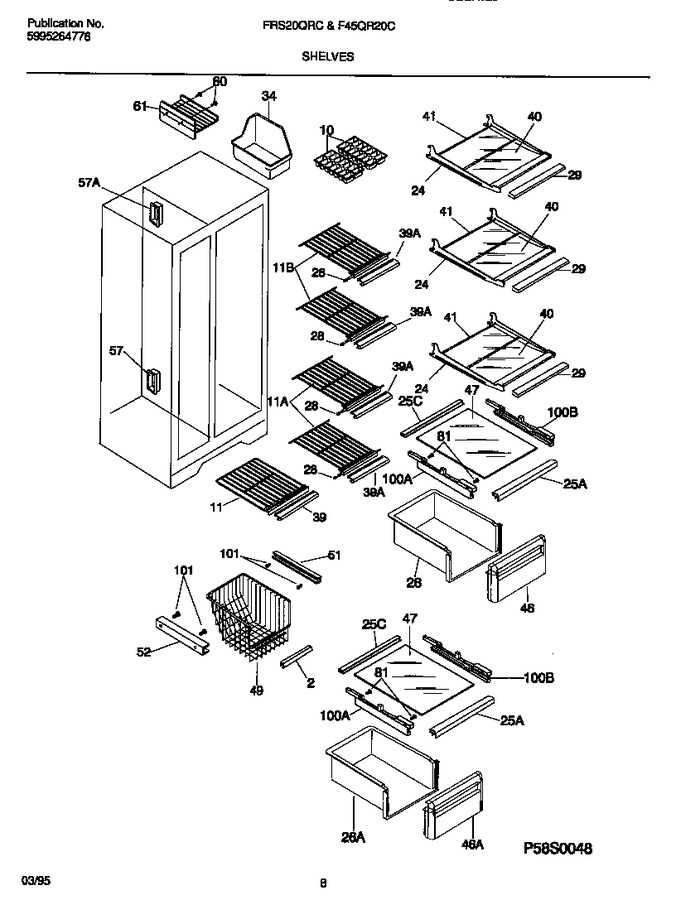 Diagram for FRS20QRCD0