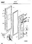 Diagram for 02 - Freezer Door