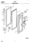 Diagram for 03 - Refrigerator Door