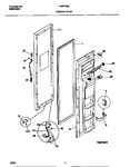 Diagram for 02 - Freezer Door