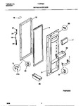 Diagram for 03 - Refrigerator Door