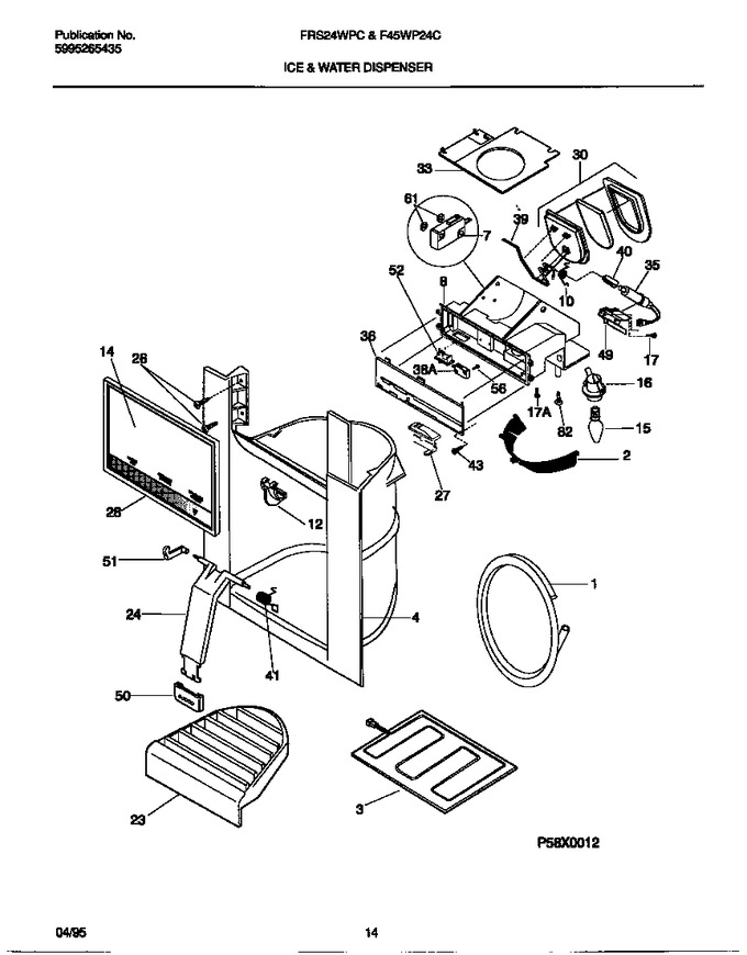 Diagram for FRS24WPCD0
