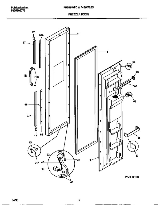Diagram for F45WP26CD0