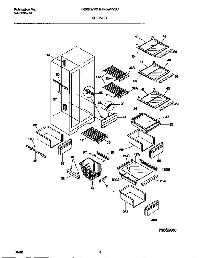 Diagram for F45WP26CD0