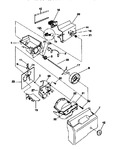 Diagram for 09 - Ice Container/drive