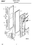 Diagram for 02 - Freezer Door