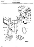 Diagram for 08 - Ice & Water Dispenser
