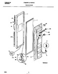 Diagram for 02 - Freezer Door