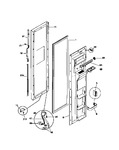 Diagram for 02 - Freezer Door