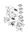 Diagram for 05 - Shelves