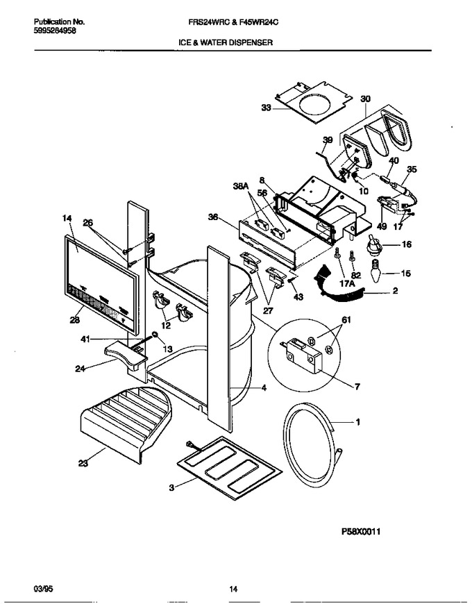 Diagram for FRS24WRCW0