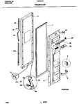 Diagram for 03 - Freezer Door