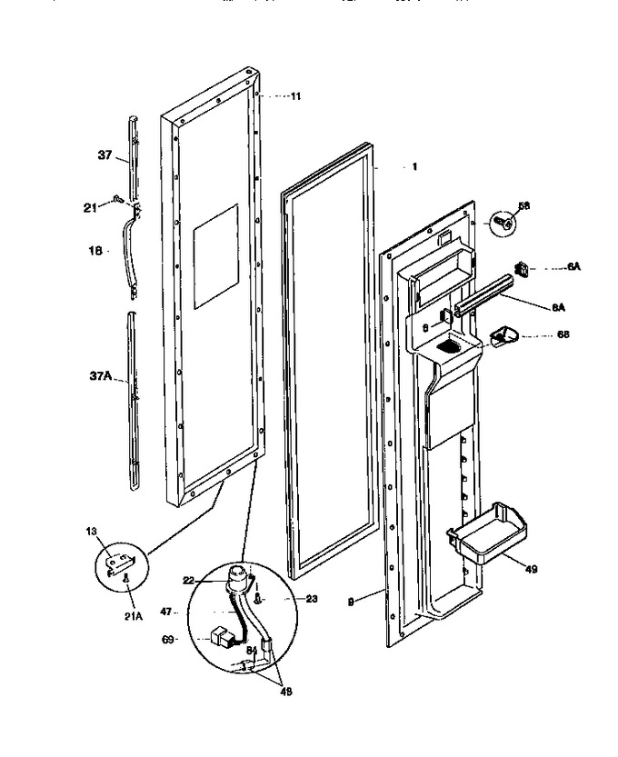 Diagram for F45XH24BB0