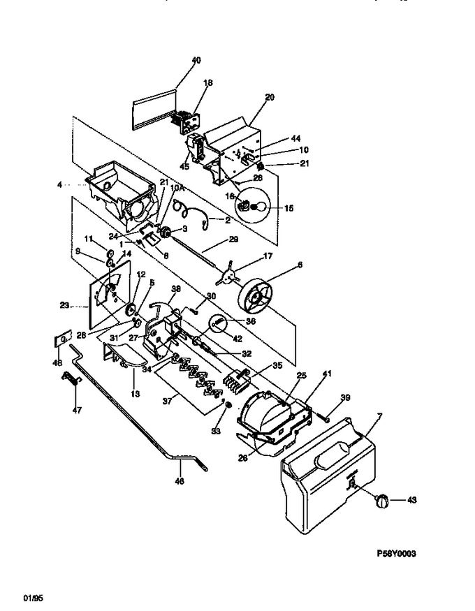Diagram for F45XH28BD0