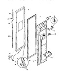 Diagram for 03 - Refrigerator Door