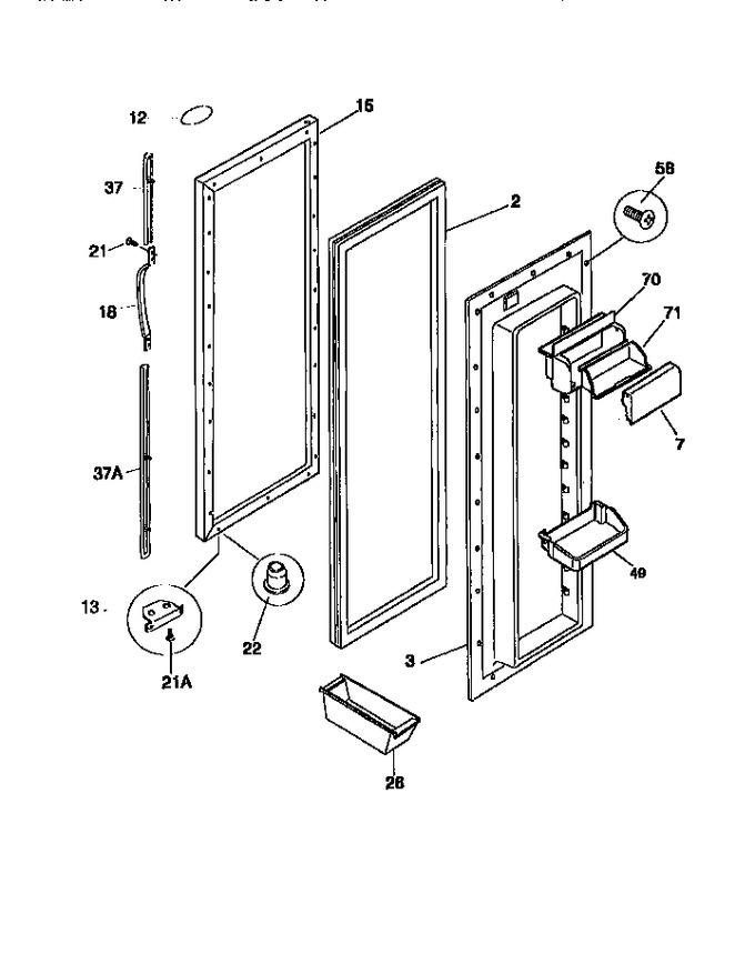 Diagram for F45XH28BW0