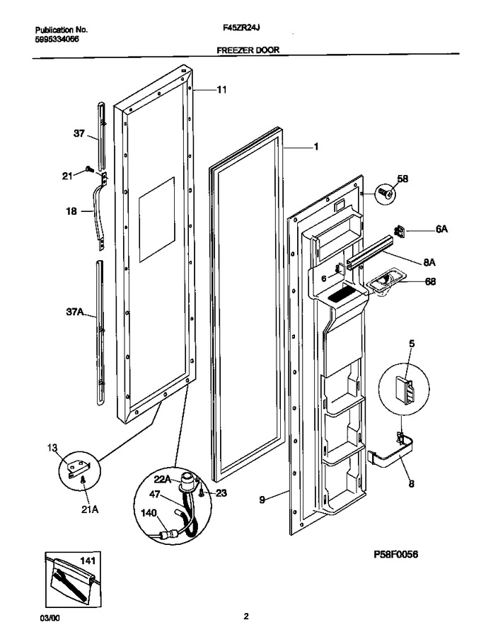Diagram for F45ZR24JD0