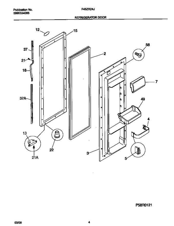 Diagram for F45ZR24JW0