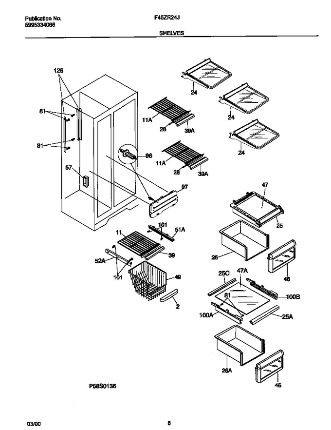 Diagram for F45ZR24JW0