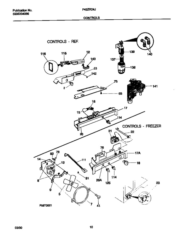 Diagram for F45ZR24JW0