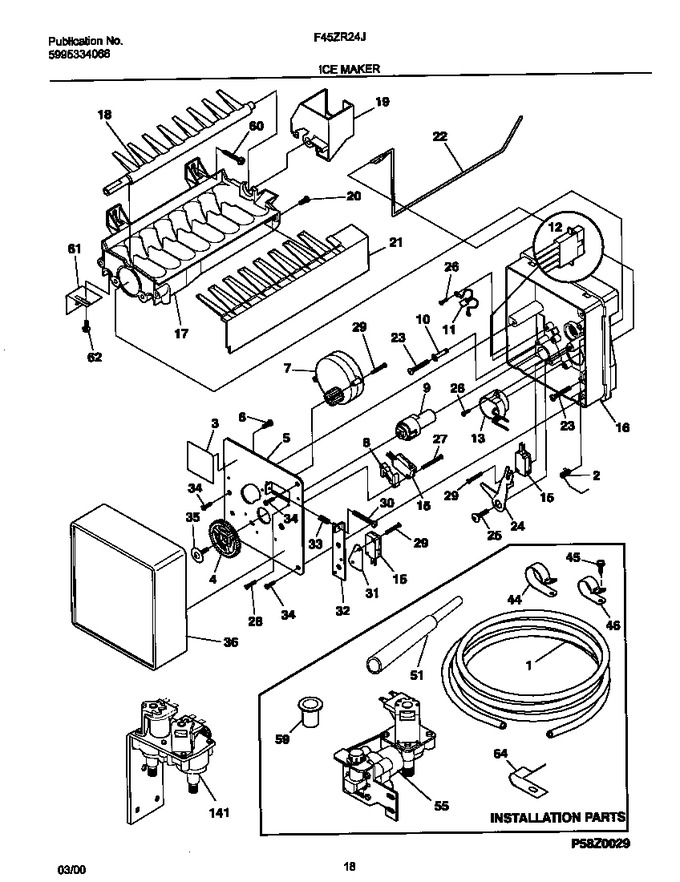 Diagram for F45ZR24JW0