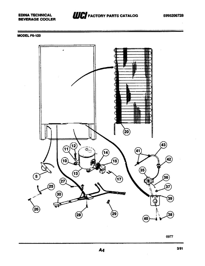 Diagram for F6-120