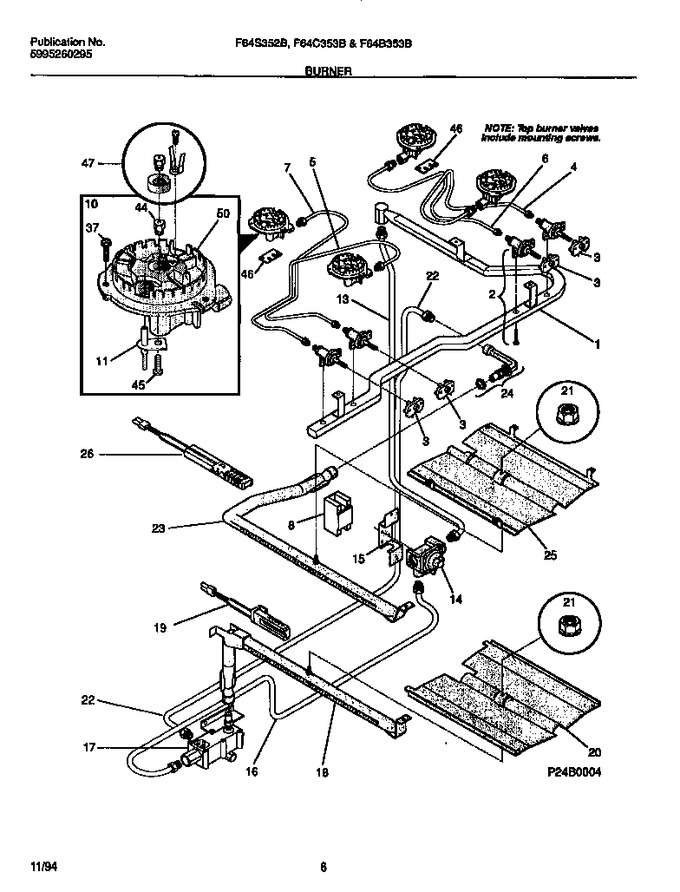 Diagram for F64C353BTA