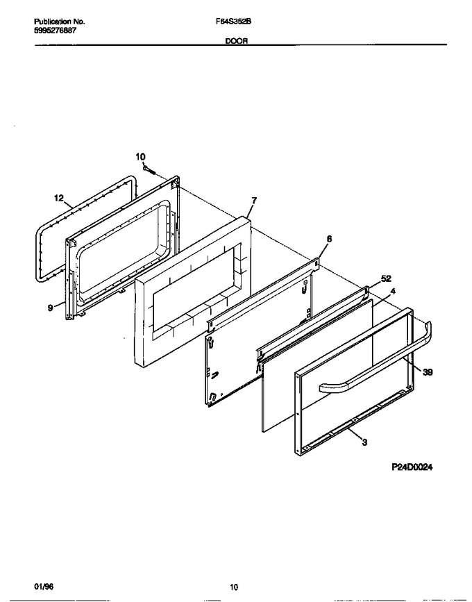Diagram for F64S352BDB