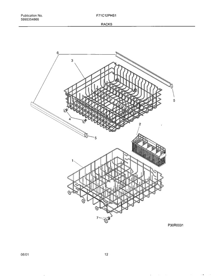 Diagram for F71C12PHS1