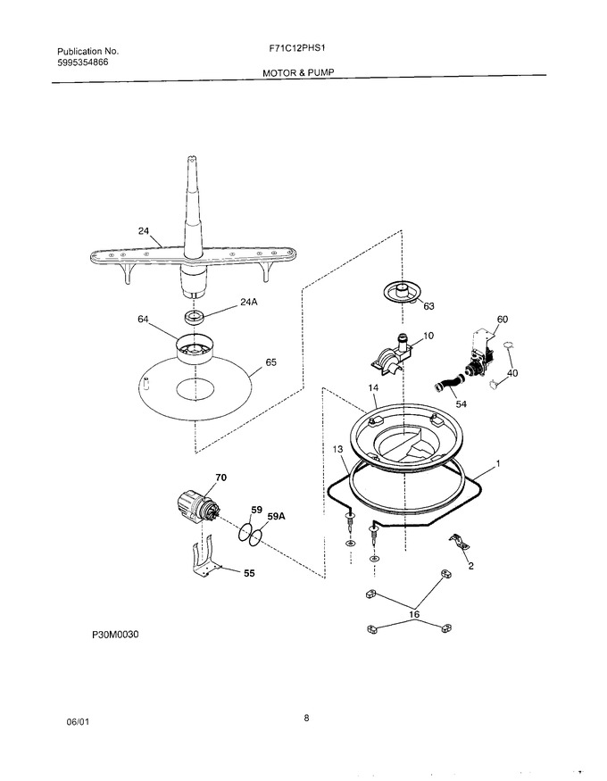 Diagram for F71C12PHS1