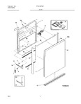 Diagram for 05 - Door