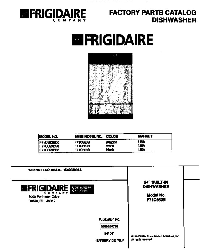 Diagram for F71C663BD0