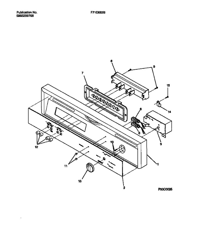 Diagram for F71C663BD0