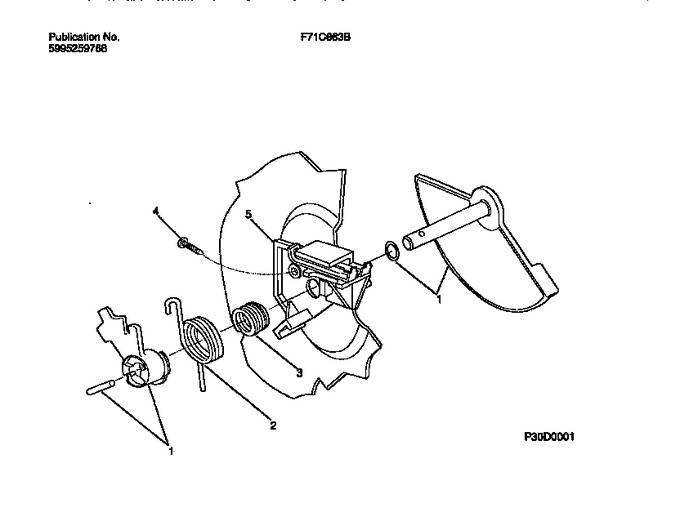 Diagram for F71C663BS0