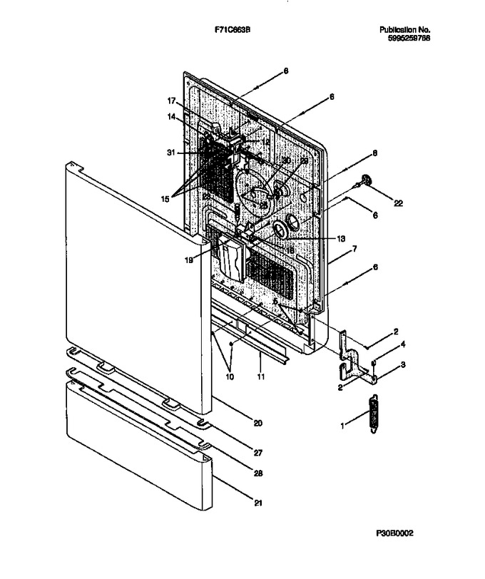 Diagram for F71C663BD0