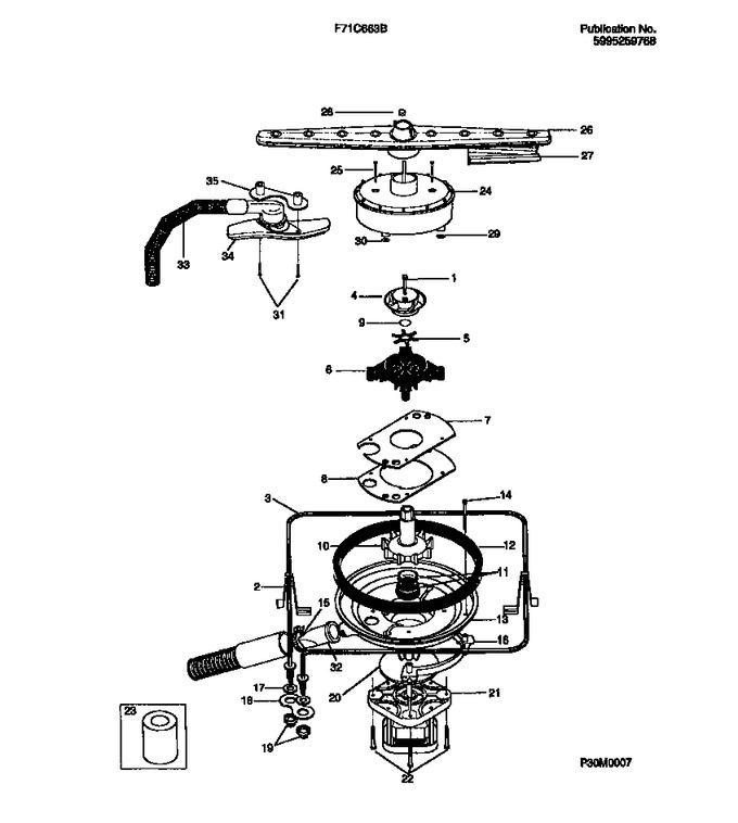 Diagram for F71C663BD0