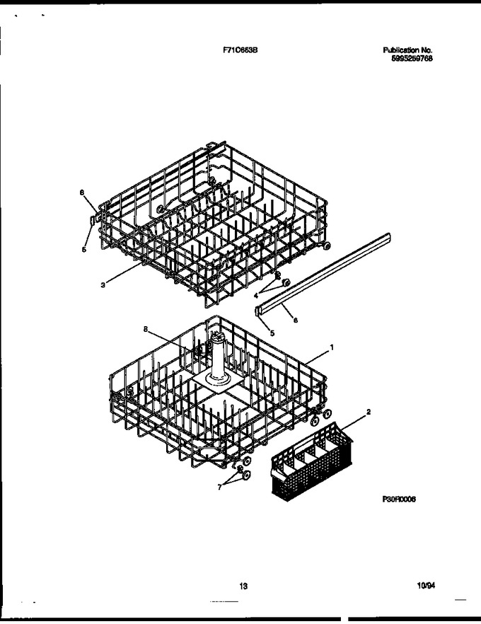 Diagram for F71C663BS0