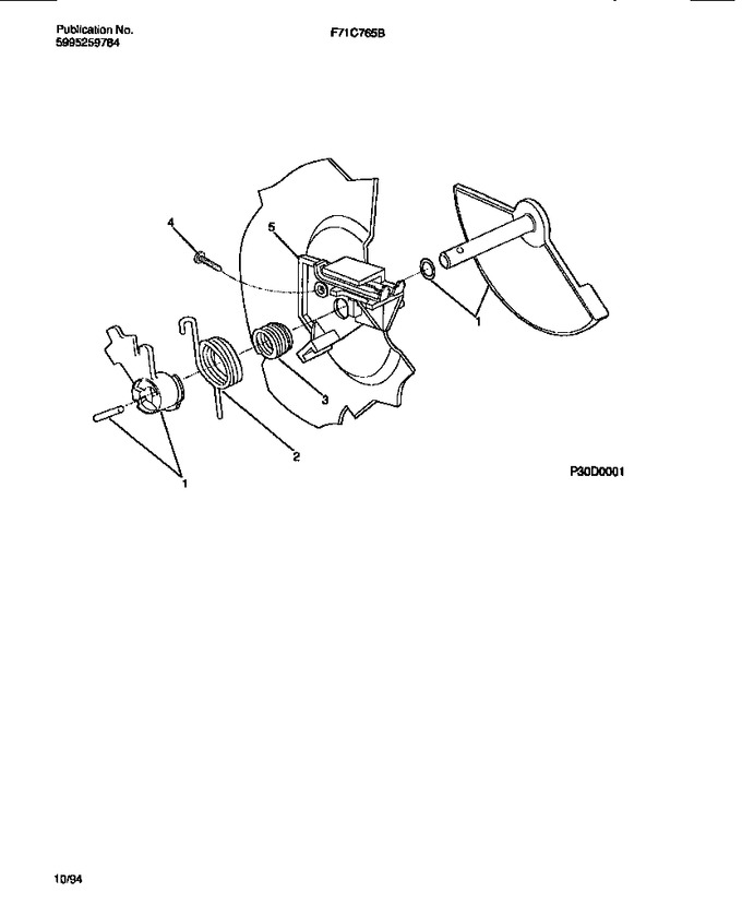 Diagram for F71C765BT0