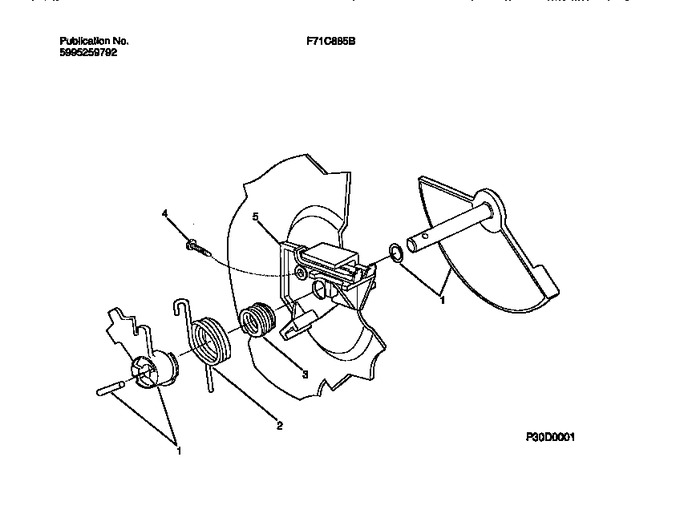 Diagram for F71C885BS0