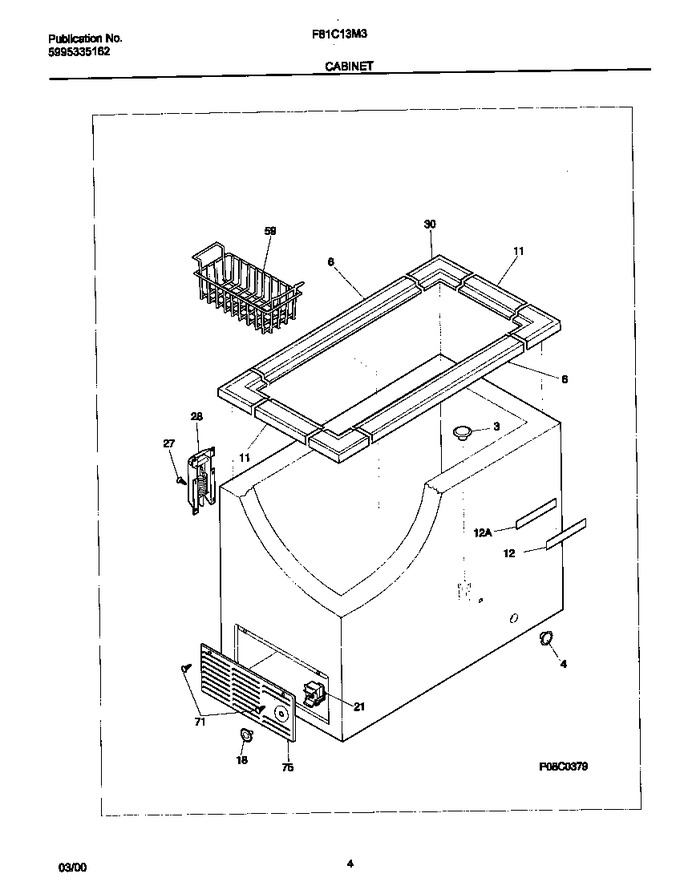Diagram for F81C13M3W0