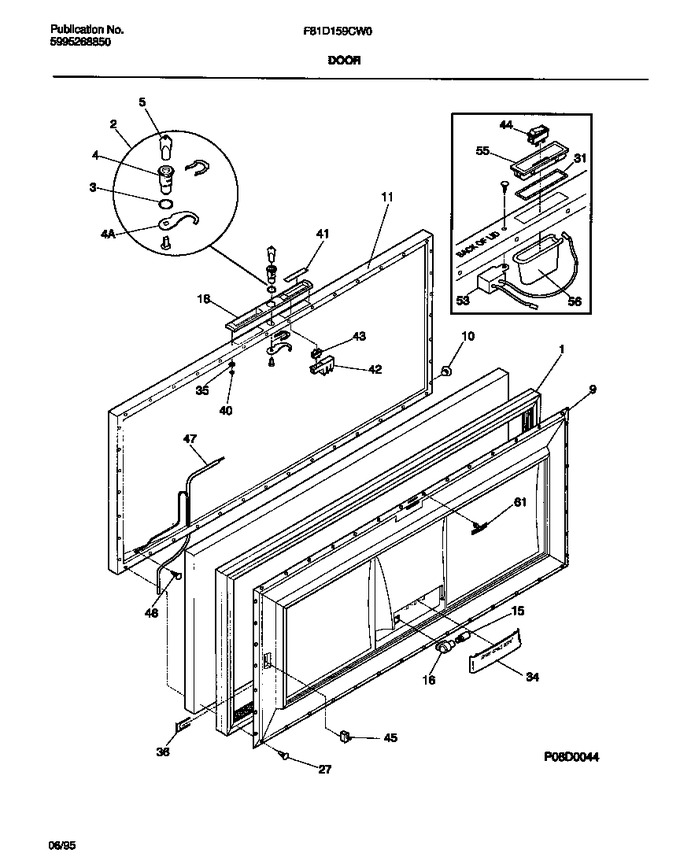 Diagram for F81D159CW0