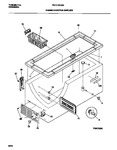 Diagram for 03 - Cabinet/control/shelves