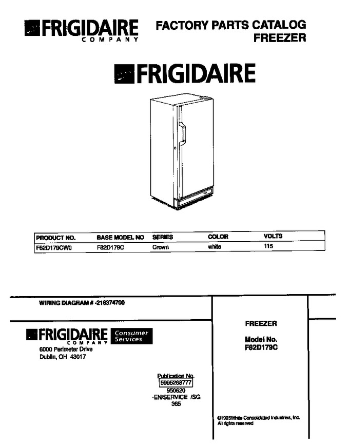 Diagram for F82D179CW0